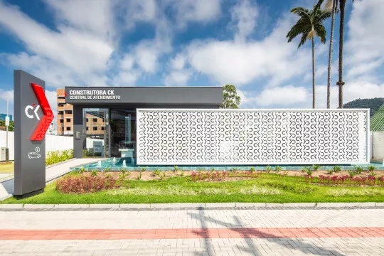 Foto da CK Construtora Foto da CK Construtora