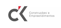 Logo da CK Construtora