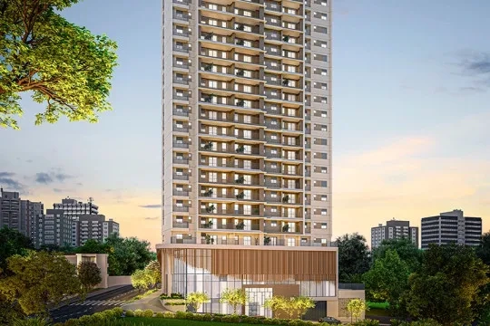 Empreendimento da Planik em São Paulo, SP Empreendimento da Planik em São Paulo, SP