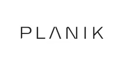 Logo da Planik Logo da Planik
