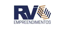 Logo da RV Construtora