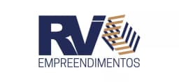 Logo da RV Construtora Logo da RV Construtora