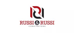 Logo da Russi & Russi Construtora e Imobiliária Logo da Russi & Russi Construtora e Imobiliária