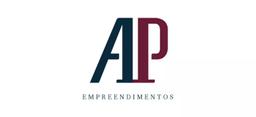 Logo da AP Empreendimentos