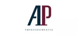 Logo da AP Empreendimentos Logo da AP Empreendimentos