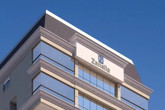 Foto da Zanella Construtora Foto da Zanella Construtora