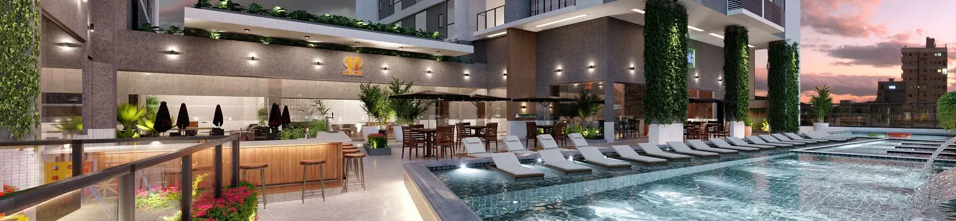 Apartamento da Profor Construtora em Porto Belo, SC Apartamento da Profor Construtora em Porto Belo, SC