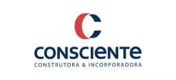 Logo da Consciente Construtora e Incorporadora Logo da Consciente Construtora e Incorporadora