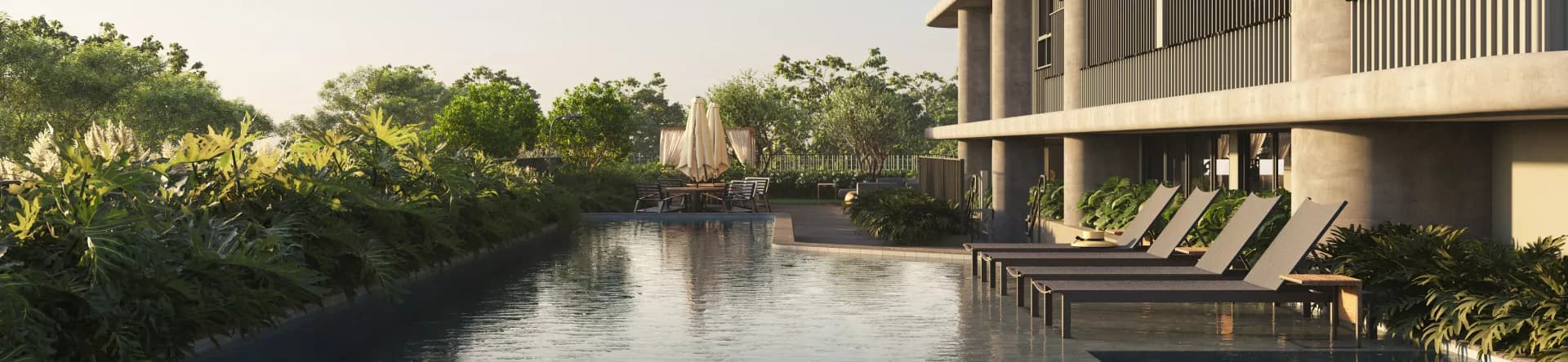 Empreendimento da construtora Consciente em Goiânia, GO Empreendimento da construtora Consciente em Goiânia, GO