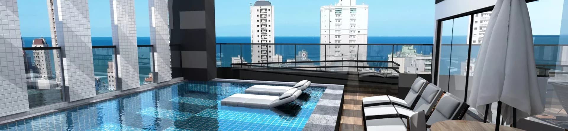 Empreendimento da construtora Porto Valente em Itapema, SC Empreendimento da construtora Porto Valente em Itapema, SC