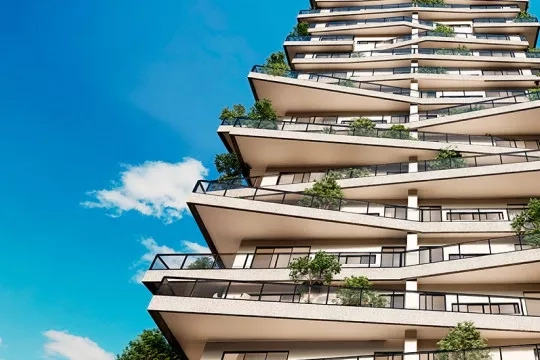 Empreendimento da Bambuí Construtora em Goiânia, GO Empreendimento da Bambuí Construtora em Goiânia, GO