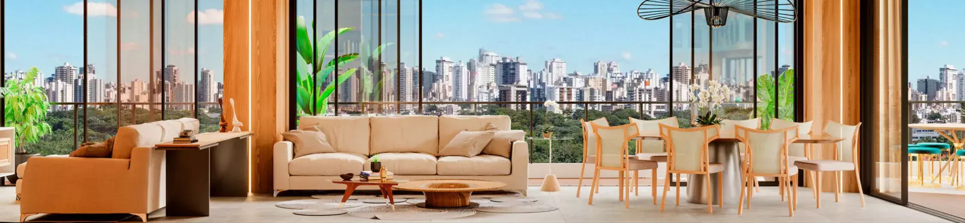 Empreendimento da Bambuí em Goiânia, GO Empreendimento da Bambuí em Goiânia, GO