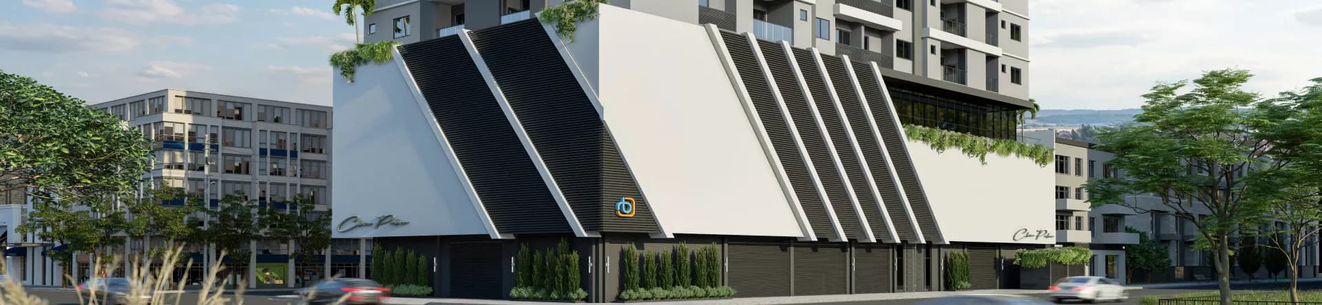 Empreendimento da RB Construtora em Porto Belo, SC Empreendimento da RB Construtora em Porto Belo, SC