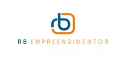 Logo da RB Construtora, Incorporadora e Imobiliária Logo da RB Construtora, Incorporadora e Imobiliária
