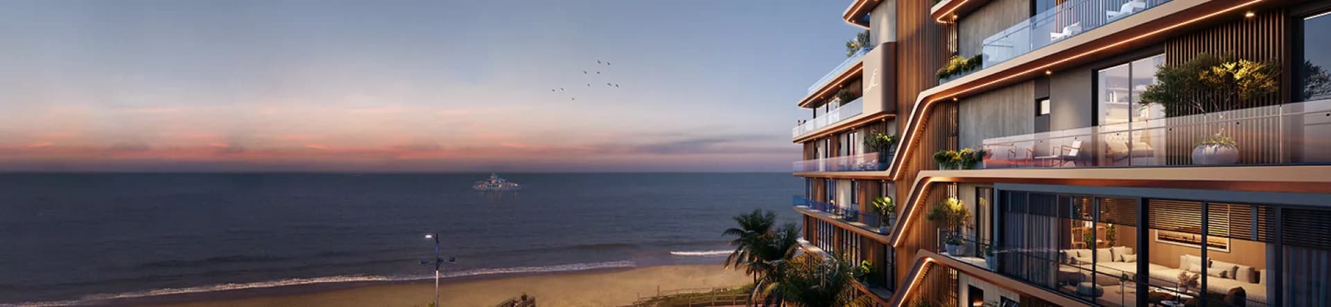 Empreendimento da construtora Construttore em Itajaí, SC Empreendimento da construtora Construttore em Itajaí, SC