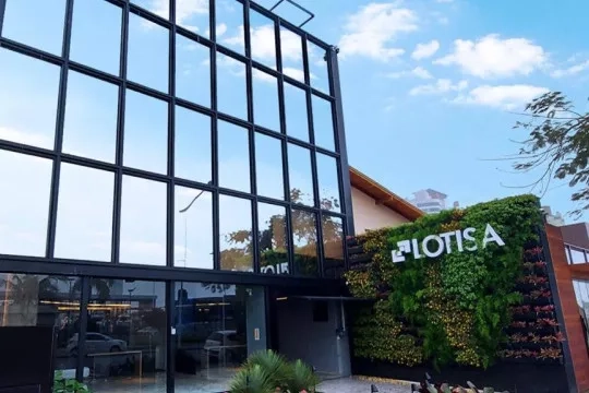 Foto da Lotisa Construtora Foto da Lotisa Construtora