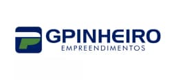 Logo da construtora GPinheiro Empreendimentos Logo da construtora GPinheiro Empreendimentos