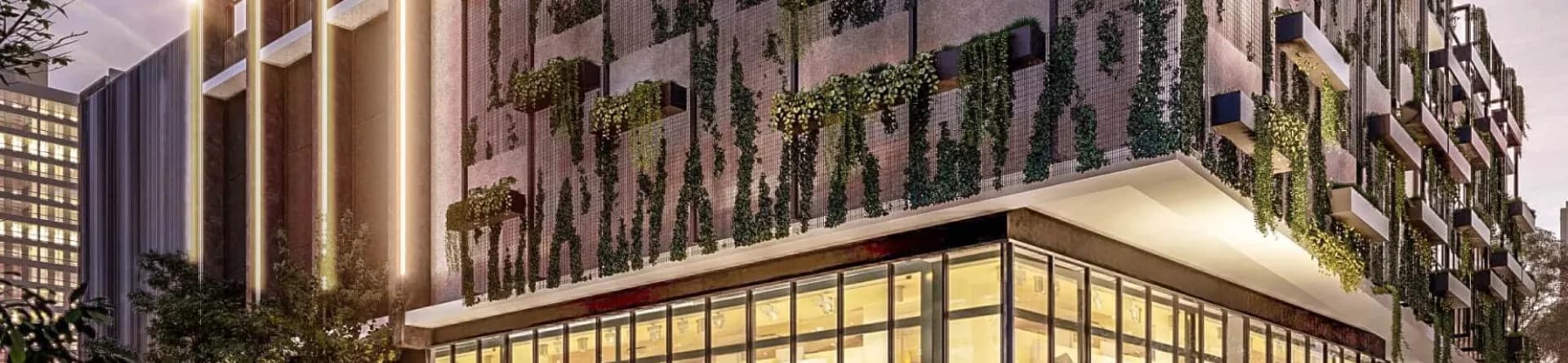 Empreendimento da Aikon Construtora em Balneário Camboriú, SC Empreendimento da Aikon Construtora em Balneário Camboriú, SC