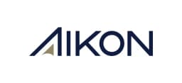 Logo da Aikon Empreendimentos Logo da Aikon Empreendimentos