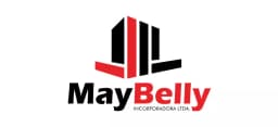 Logo da MayBelly Incorporadora Logo da MayBelly Incorporadora