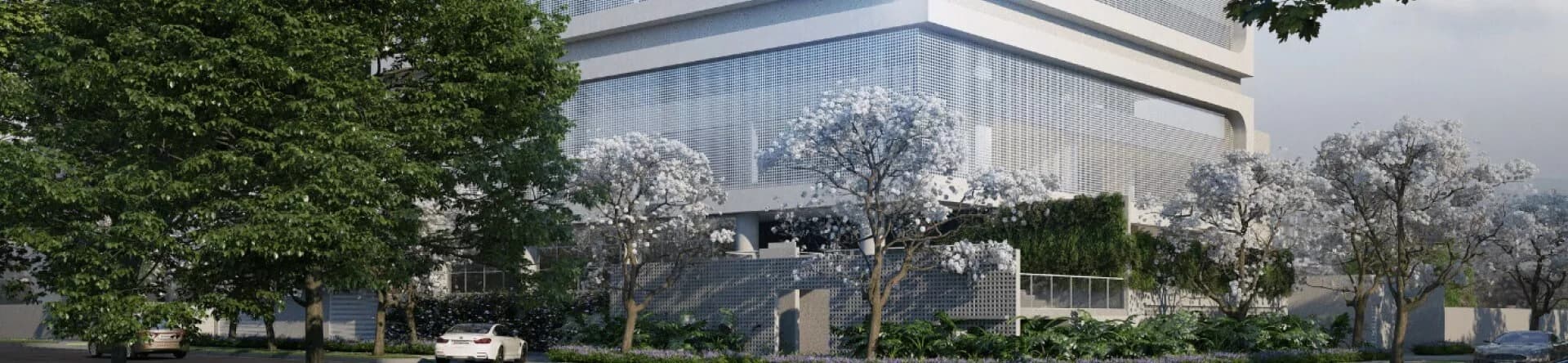 Empreendimento da Brasal Construtora em Goiânia, GO Empreendimento da Brasal Construtora em Goiânia, GO