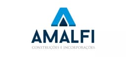 Logo da construtora Amalfi Construtora Logo da construtora Amalfi Construtora