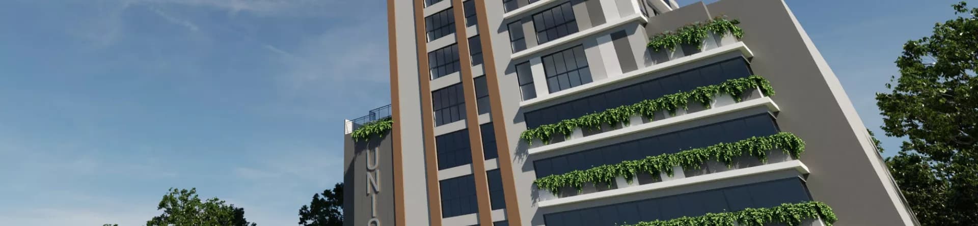 Empreendimento da construtora Reskatrin em Itapema, SC Empreendimento da construtora Reskatrin em Itapema, SC