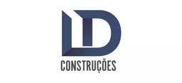 Logo da LD Construções