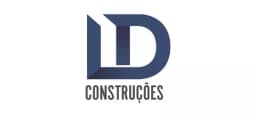 Logo da LD Construções Logo da LD Construções