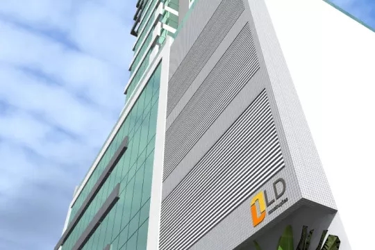 Empreendimento da LD Construções Empreendimento da LD Construções