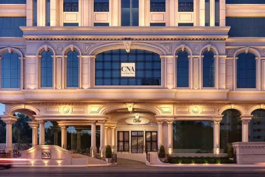 Foto da CNA Construtora Foto da CNA Construtora