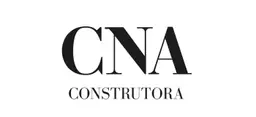 Logo da CNA Construtora