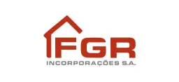Logo da FGR Incorporações Logo da FGR Incorporações