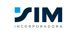 Logo da construtora Sim Engenharia em Goiânia, GO Logo da construtora Sim Engenharia em Goiânia, GO