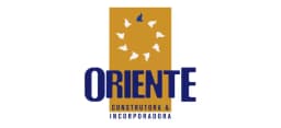 Logo da Oriente Construtora Logo da Oriente Construtora