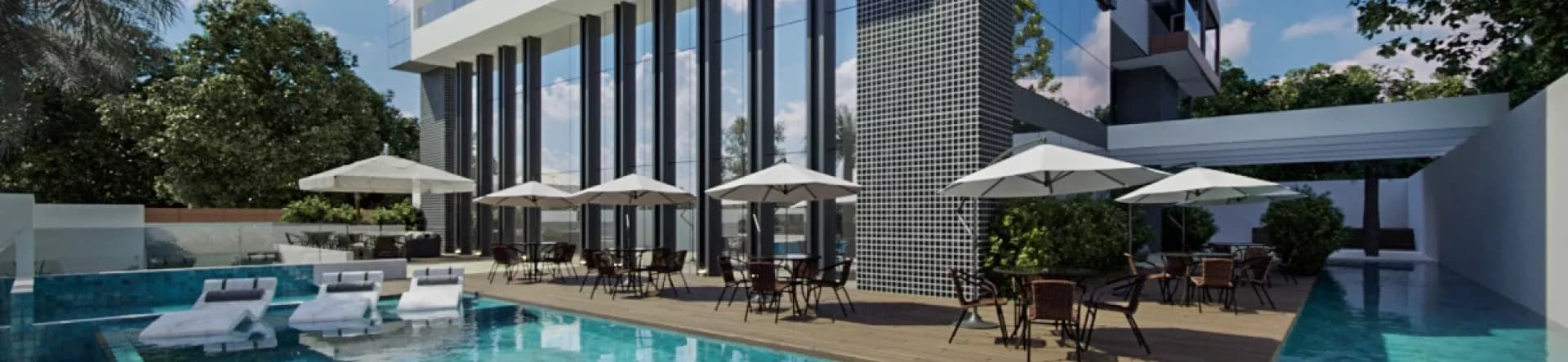 Foto da construtora Oriente Foto da construtora Oriente