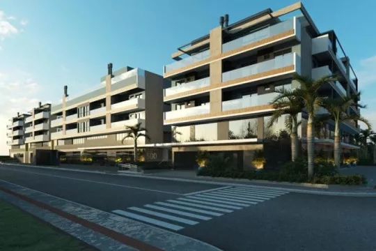 Empreendimento da Oriente Construtora em Bombinhas, SC Empreendimento da Oriente Construtora em Bombinhas, SC