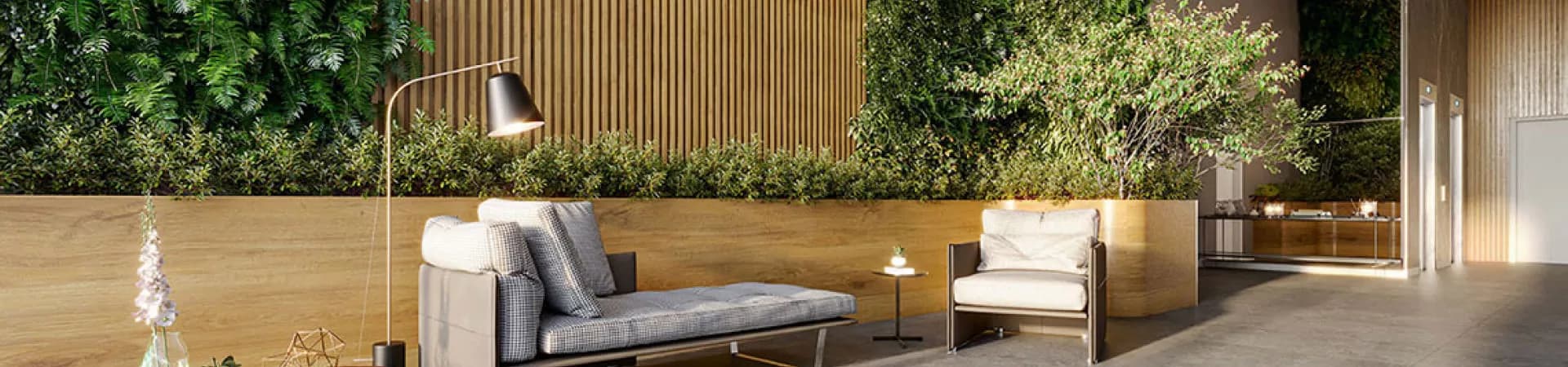 Empreendimento da construtora IVIX Empreendimento da construtora IVIX