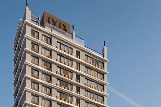 Empreendimento da construtora Ivix em Itapema, SC Empreendimento da construtora Ivix em Itapema, SC
