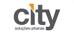 Logo da City Construtora