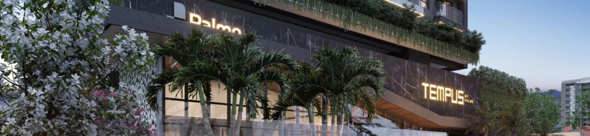 Empreendimento da construtora Palme em Goiânia, GO Empreendimento da construtora Palme em Goiânia, GO
