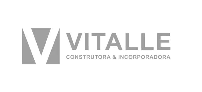 Logo da Vitalle Construtora