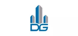 Logo da Construtora DG Logo da Construtora DG