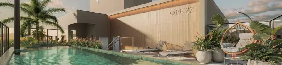 Empreendimento da construtora ATR em Curitiba, PR Empreendimento da construtora ATR em Curitiba, PR