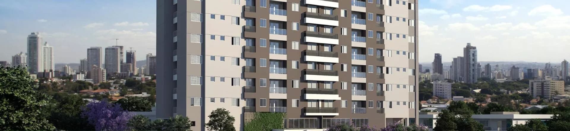 Empreendimento da Vega Construtora em Goiânia, GO Empreendimento da Vega Construtora em Goiânia, GO