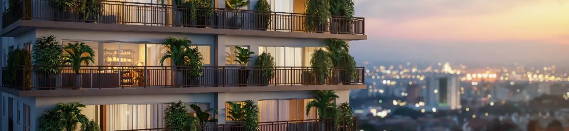 Empreendimento da Partini Construtora em Goiânia, GO Empreendimento da Partini Construtora em Goiânia, GO