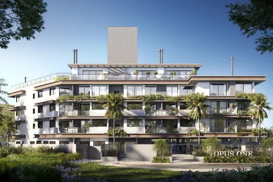 Empreendimento da Archia Construtora em Florianópolis, SC Empreendimento da Archia Construtora em Florianópolis, SC