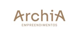 Logo da Archia Construtora Logo da Archia Construtora