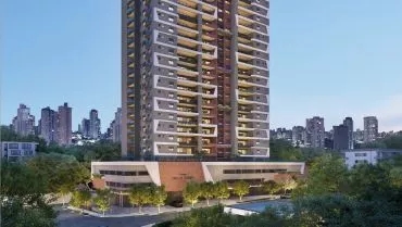 Apartamento à venda em Goiânia - Cinque Terre, da Sousa Andrade Constr Apartamento à venda em Goiânia - Cinque Terre, da Sousa Andrade Constr