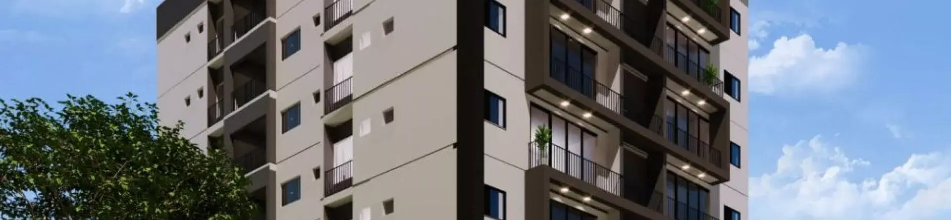 Fachada do Reserva do Parque, da Construtora Martins Soares (1)